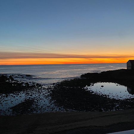 Perkins Cove Oceanfront Cottage Ogunquit Luaran gambar