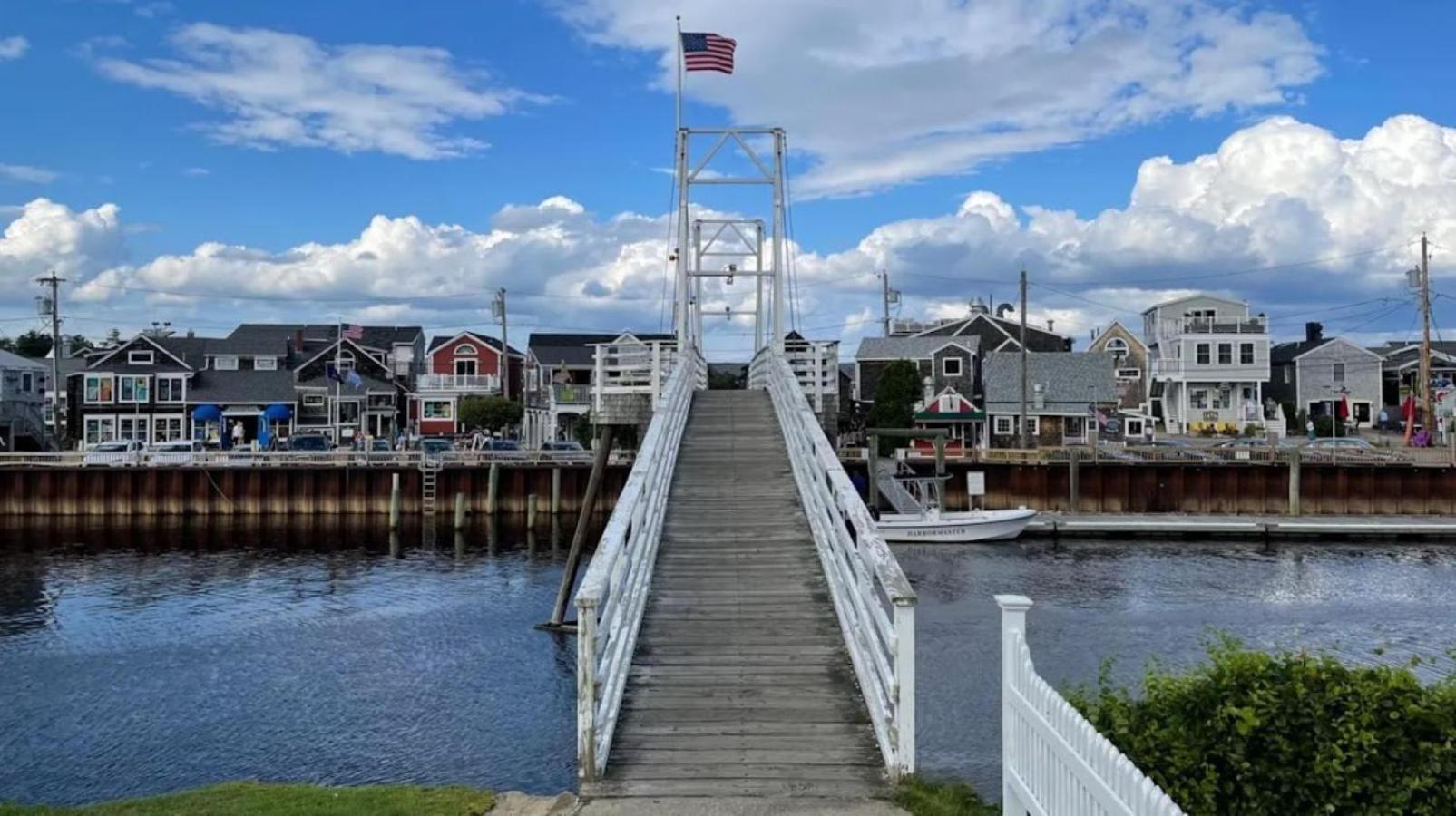 Perkins Cove Oceanfront Cottage Ogunquit Luaran gambar