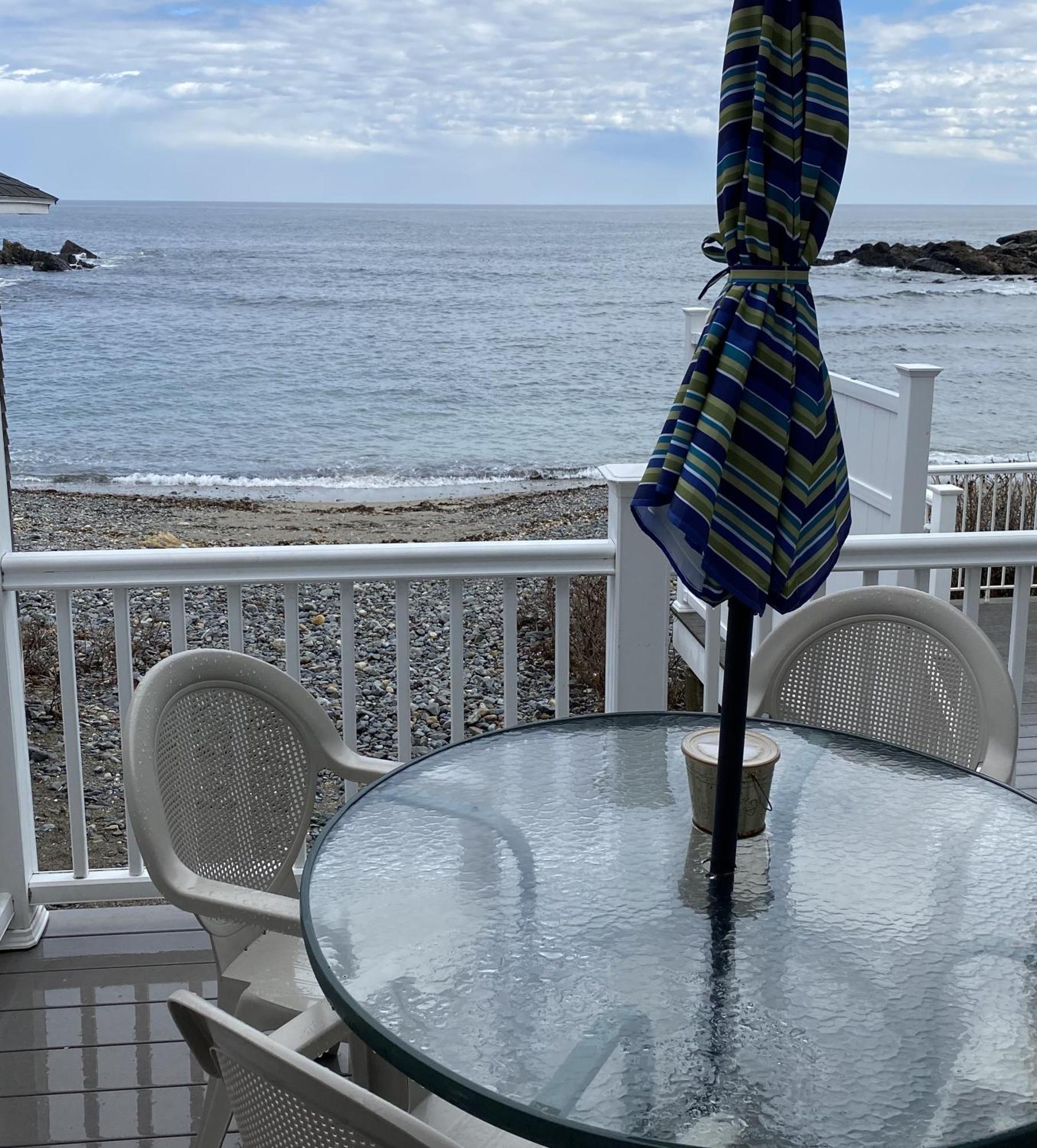 Perkins Cove Oceanfront Cottage Ogunquit Luaran gambar