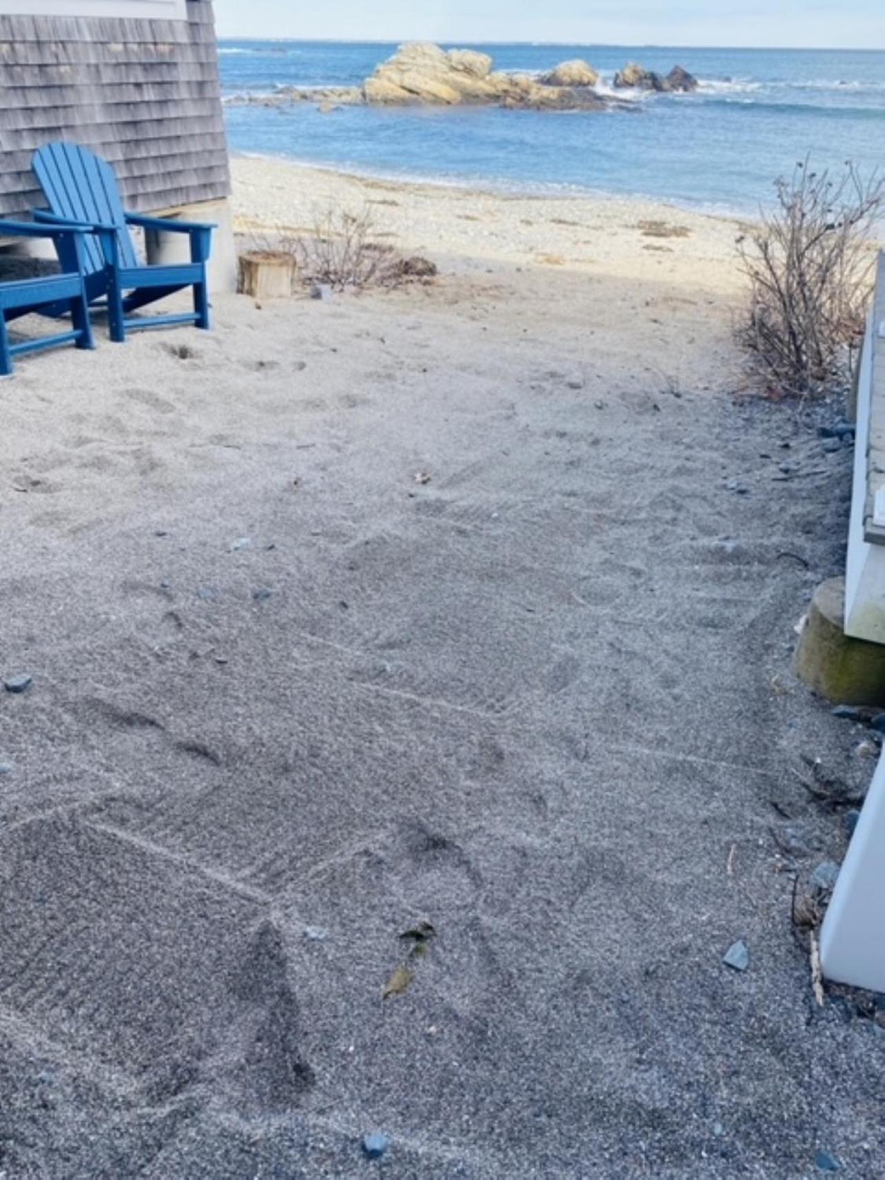 Perkins Cove Oceanfront Cottage Ogunquit Luaran gambar