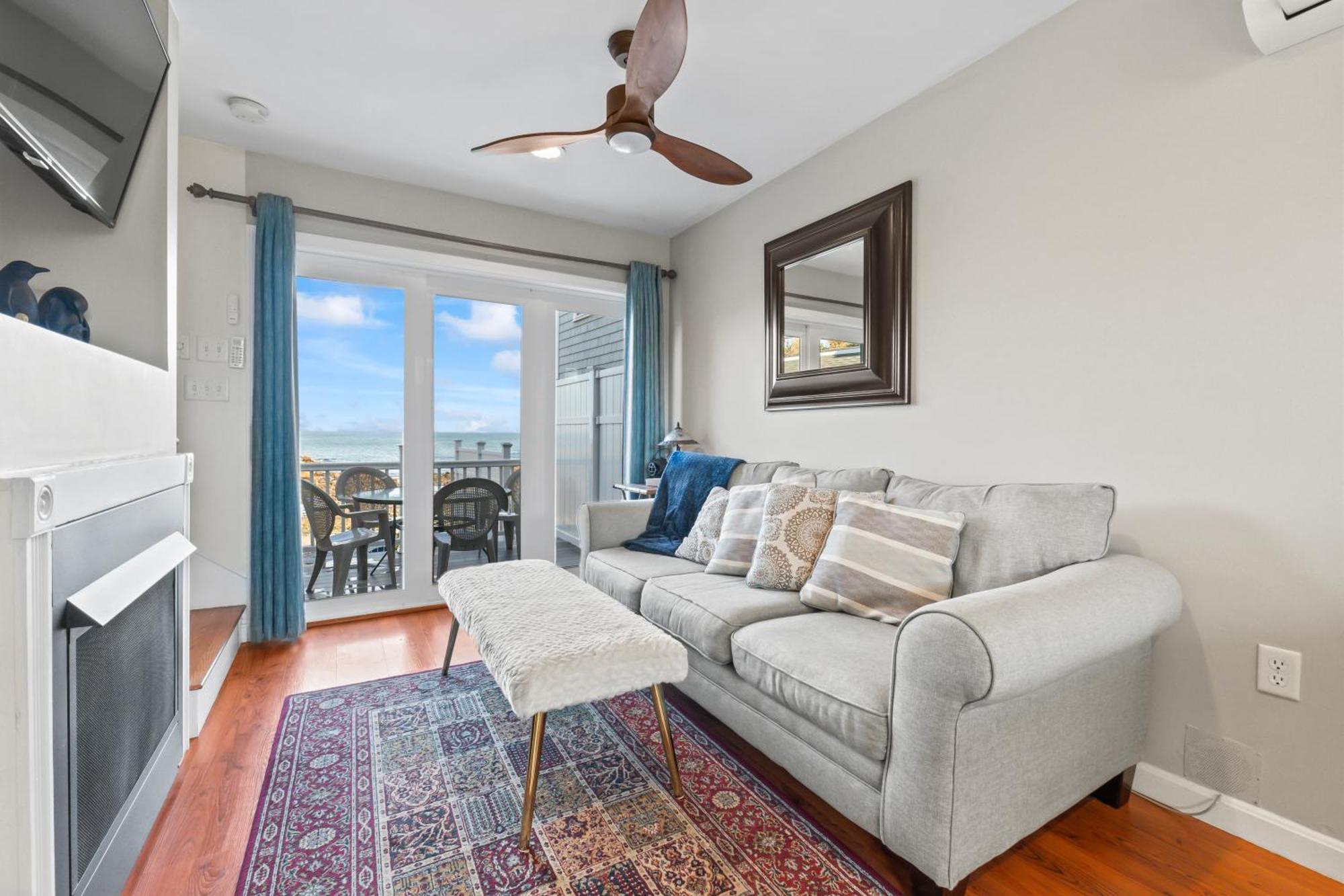 Perkins Cove Oceanfront Cottage Ogunquit Luaran gambar