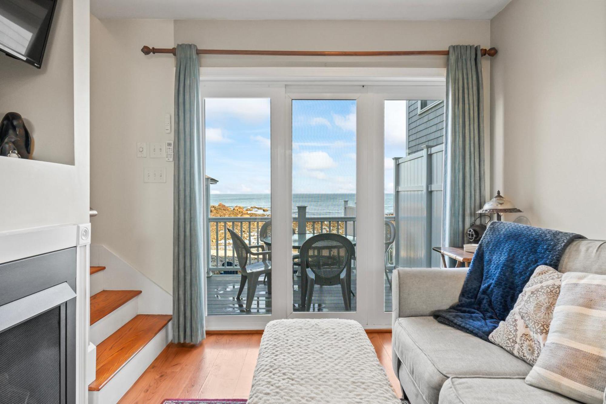 Perkins Cove Oceanfront Cottage Ogunquit Luaran gambar