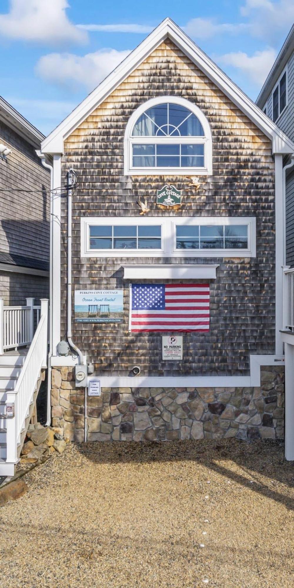 Perkins Cove Oceanfront Cottage Ogunquit Luaran gambar