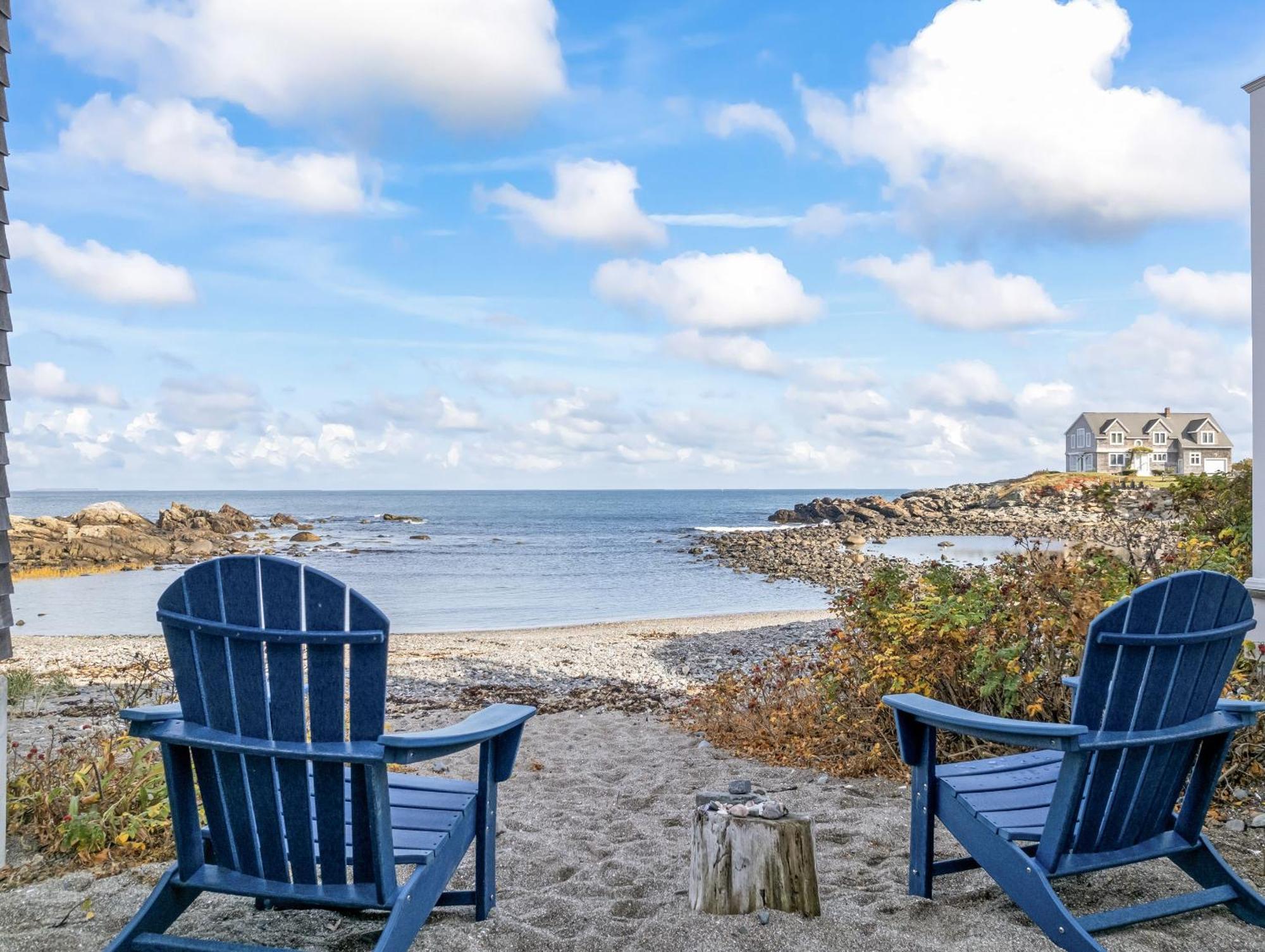 Perkins Cove Oceanfront Cottage Ogunquit Luaran gambar